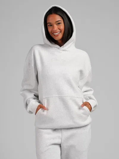 Comfrt Signature Hoodie – Mega In Gray