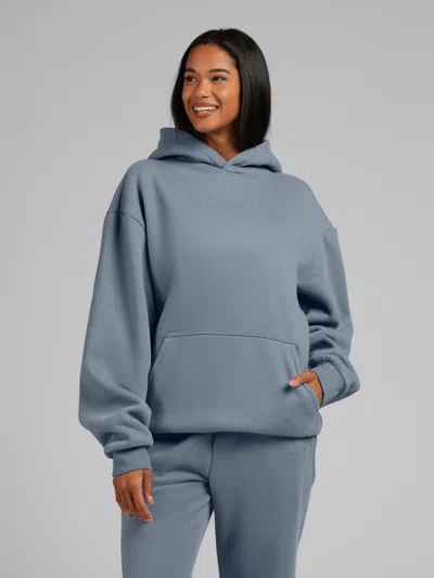 Comfrt Signature Hoodie – Mega In Gray