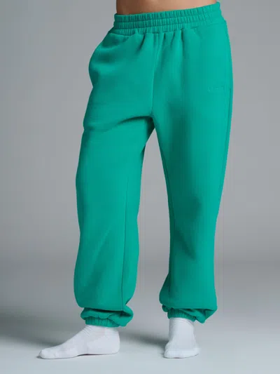 Comfrt Signature Sweatpants In Blue