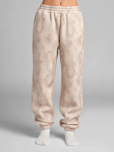 Comfrt Signature Sweatpants In Brown