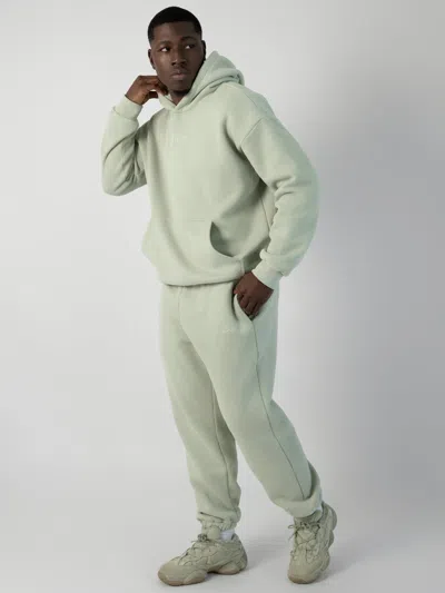 Comfrt Signature Sweatpants In Green