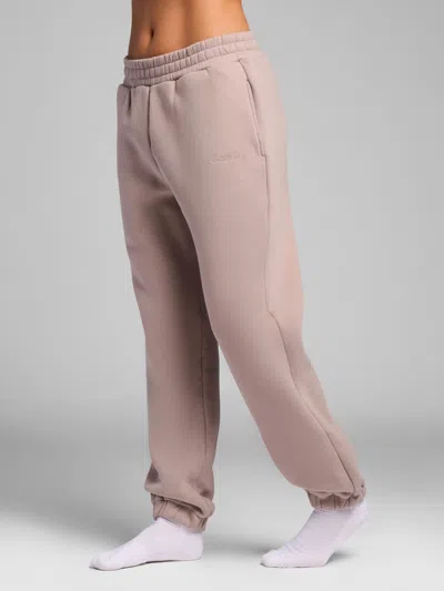Comfrt Signature Sweatpants In Pink