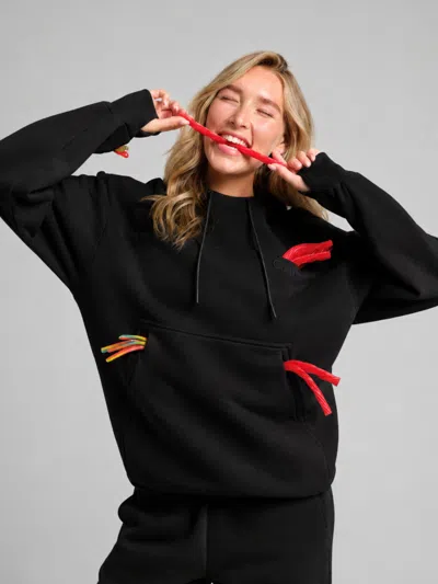 Comfrt Snakâ¢ Hoodie In Black
