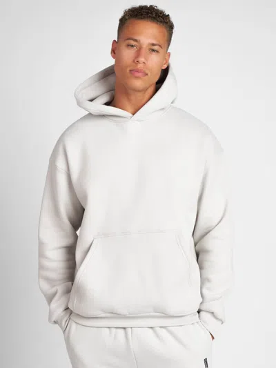 Comfrt Standard Hoodie In Gray