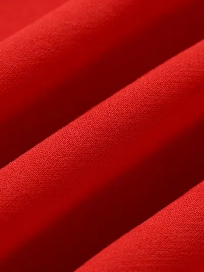 Comfrt Standard Sweatpants (farewell) In Red