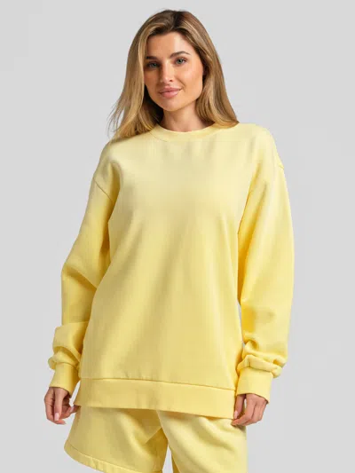 Comfrt Sunwashed Crew Sweatshirt