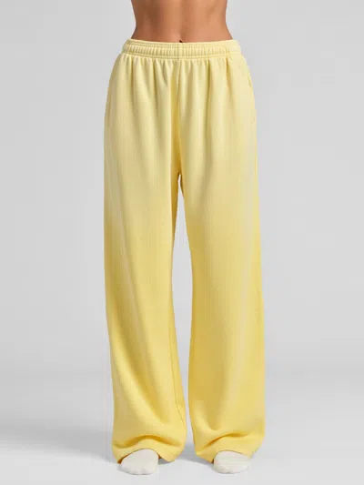 Comfrt Sunwashed Straight Leg Sweatpants