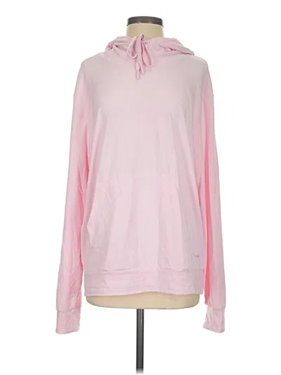 Pre-owned Comfrt Sweatshirt In Pink