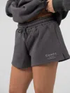 Comfrt Tranquil Shorts In Gray