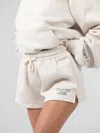 Comfrt Tranquil Shorts In White