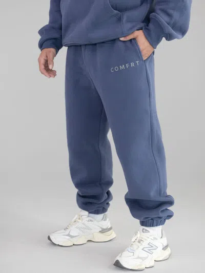 Comfrt Tranquil Sweatpants In Blue