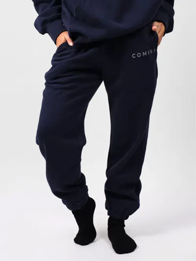 Comfrt Tranquil Sweatpants In Blue