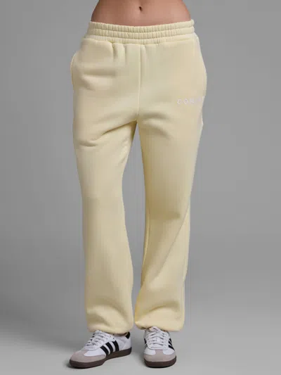 Comfrt Tranquil Sweatpants In Burgundy
