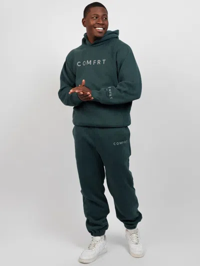 Comfrt Tranquil Sweatpants In Green