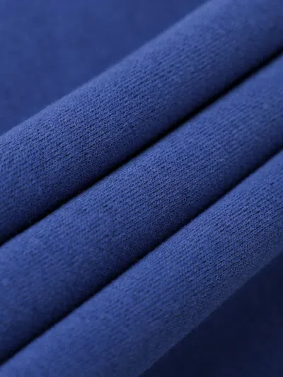Comfrt Travel Essentials Hoodie (farewell) In Blue