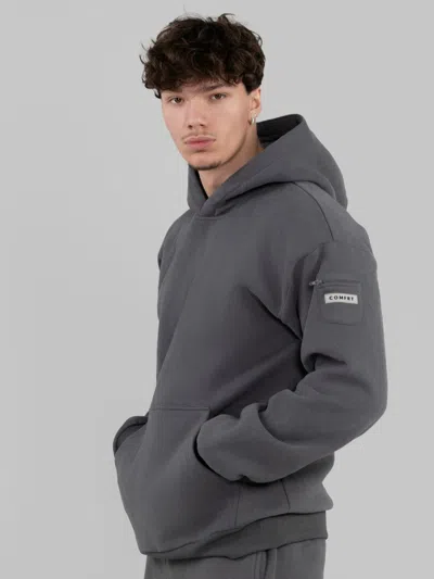 Comfrt Travel Essentials Hoodie In Multi