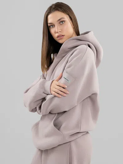 Comfrt Travel Essentials Hoodie In Multi