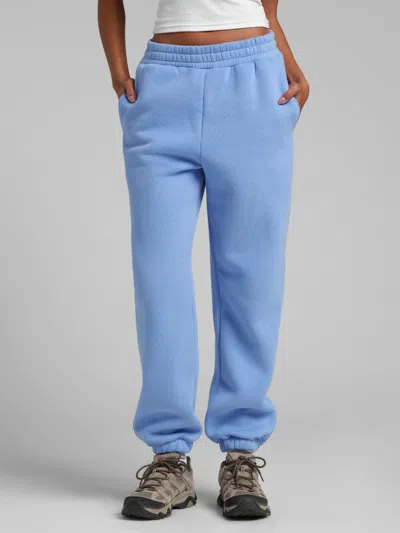 Comfrt Travel Essentials Sweatpants In Blue