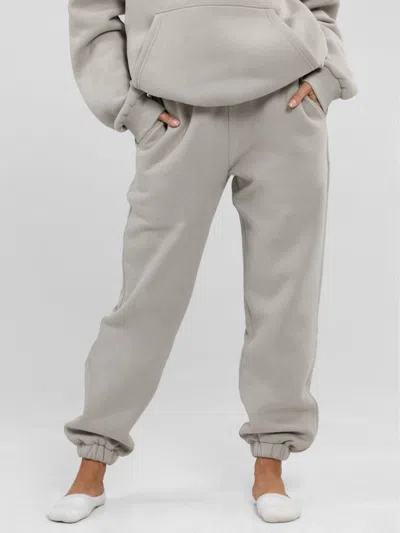 Comfrt Travel Essentials Sweatpants In Multi