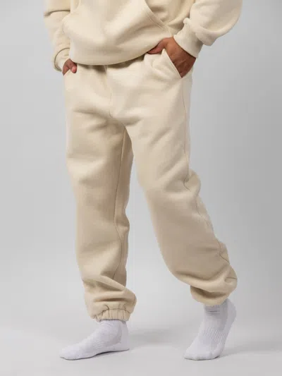 Comfrt Travel Essentials Sweatpants In Neutral