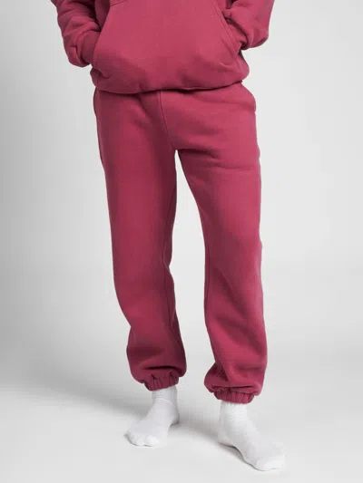 Comfrt Travel Essentials Sweatpants In Purple