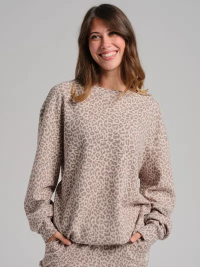COMFRT WAFFLE LOUNGE LONG SLEEVE