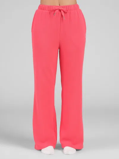 Comfrt Waffle Lounge Pant In White