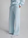 Comfrt Waffle Lounge Pant In Blue