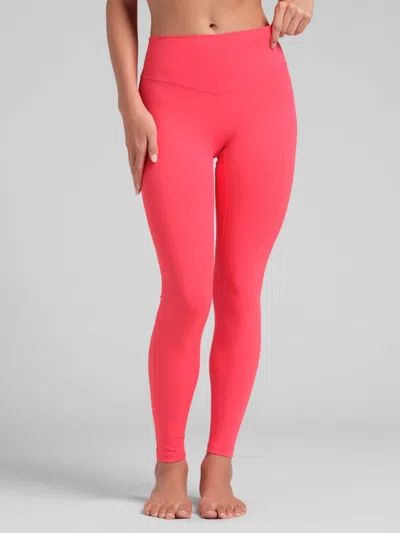 Comfrt Women's  Core™ 2.0 High-waist Legging In Pink