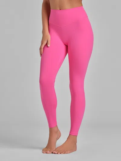 Comfrt Women's  Core™ 2.0 High-waist Legging In Pink