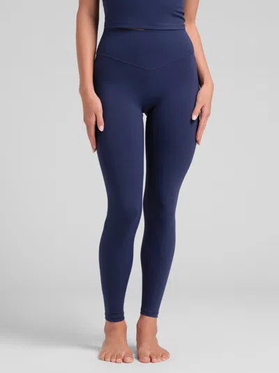 Comfrt Women's  Core™ 2.0 High-waist Legging In Blue