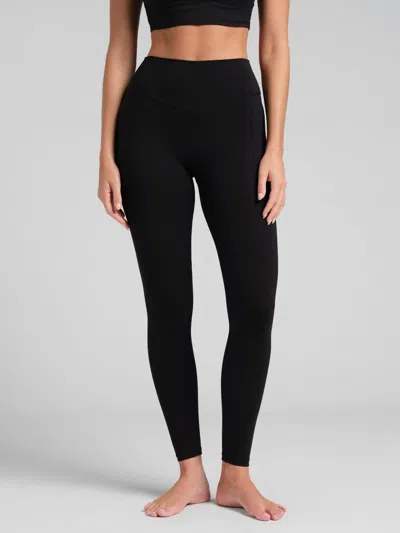 Comfrt Women's  Core™ 2.0 High-waist Legging In Black