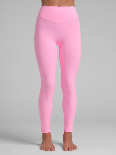 Comfrt Women's  Core™ 2.0 High-waist V Legging In Pink