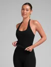 Comfrt Women's  Core™ Halter Tank In Multi