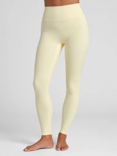 Comfrt Women's  Core™ High-waist Leggings In Yellow