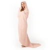 Comfy Cubs Adult Hooded Towel Large In Blush