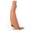 Comfy Cubs Adult Hooded Towel Large In Caramel