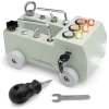 Comfy Cubs Busy Board Truck Toy Set For Kids 3+ In Sage