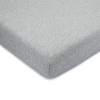 Comfy Cubs Crib Sheets In Grey- Pack Of 1