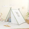 Comfy Cubs Kids Play Tent In Sage