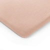 Comfy Cubs Muslin Fitted Bassinet Crib Sheet In Blush