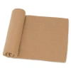 Comfy Cubs Muslin Swaddle Blanket, 1 Pack In Caramel