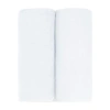Comfy Cubs Muslin Swaddle Blanket, 2 Pack In White