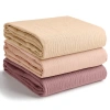 Comfy Cubs Muslin Swaddle Blankets Pack Of 3 In Neutral