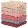 Comfy Cubs Muslin Washcloths In Multi