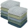 Comfy Cubs Muslin Washcloths In Multi