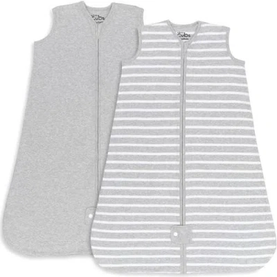 Comfy Cubs Sleep Sacks For Baby In Gray