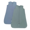 Comfy Cubs Sleep Sacks For Baby In Nomadic Blue, Azul