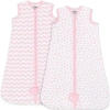 Comfy Cubs Sleep Sacks For Baby In Pink