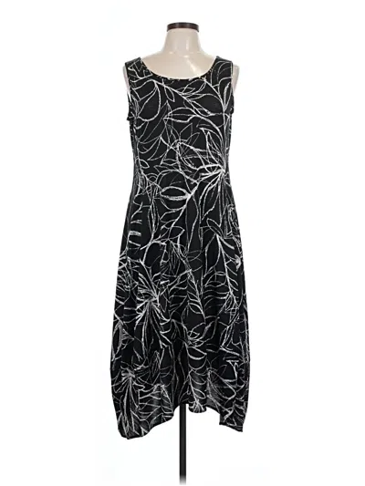 Pre-owned Comfy Usa Cocktail Dress In Black